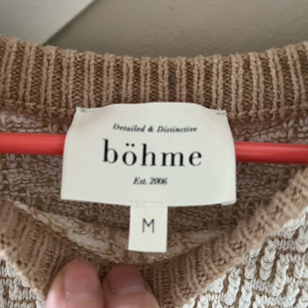 Bohme Bell Sleeve Sweater - Picture 3 of 9